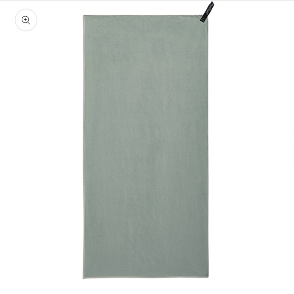 PackTowl Personal PackTowl  Microfiber Travel Towel Green Packable - Picture 4 of 5